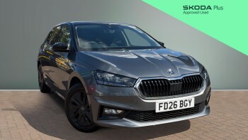 Skoda Fabia 1.0 TSI Design Edition 5dr Petrol Hatchback